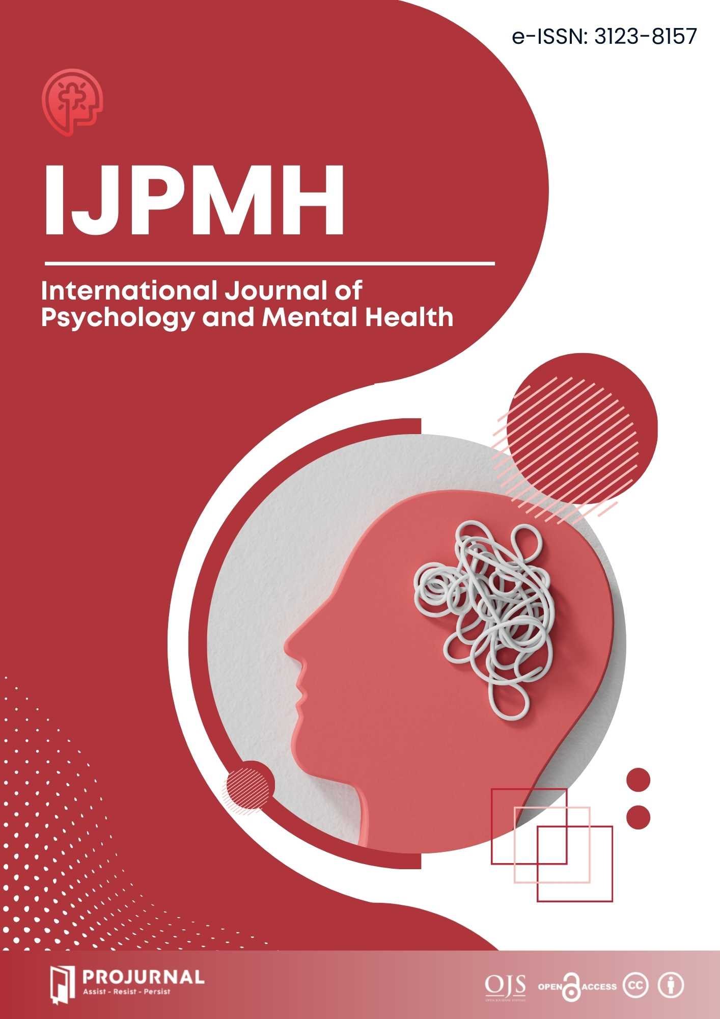 Cover International Journal of Psychology and Mental Health